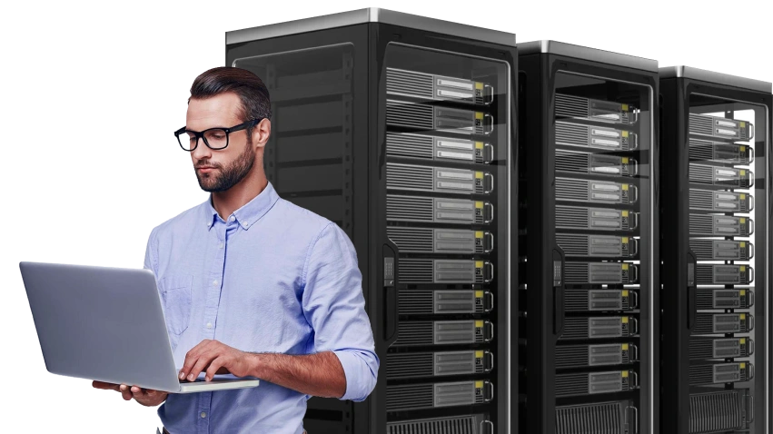 Colocation в Mini Data Center COMNET