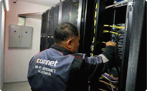 Услуга размещения оборудования